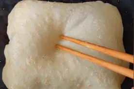 正宗鸡蛋灌饼，告诉你一个秘诀，保证个个鼓大泡，学会可以摆摊视频封面
