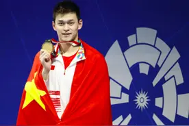 孙杨按规定重返国家队时间曝光，要足足等上7年，孙杨还能坚持吗图片