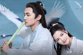 ​“瞪眼派”又添一员猛将！张芷溪演清冷美人惊艳，新剧五官乱飞图片
