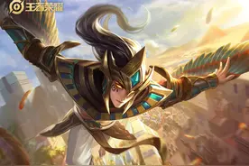 低端局冷门的云中君，踩着版本双C上分，现在已经默默崛起图片