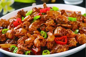 新疆大盘鸡（正规制作方法）图片