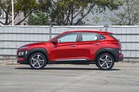 韩系"小钢炮"SUV，标配1.6T可爆177马力，价格不高销量却不好图片