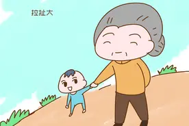 “截胡式养老”正在蔓延，姥姥辛苦带大孩子最后一场空，现实残酷图片