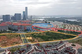 名单曝光！集美巨幅综合体地块今日出让！大悦城已报名图片
