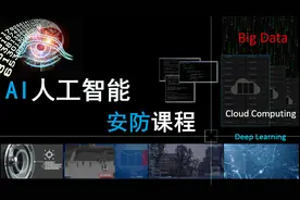 AI人工智能安防-01-AI人工智能安防综述视频封面