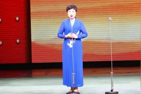 「走进长安97」济宁市老年体协文红娟演唱《龙凤呈祥》选段视频封面