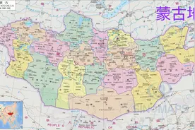 详解蒙古国图片