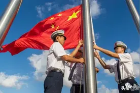 在海大，有一种室友情，叫好兄弟一起去当兵！图片