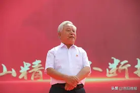 从想吃上白面馍到建设现代化强国——这场沉浸互动体验触抵人心图片