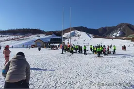 冰雪给涞源带来了啥：400工人冬季有工作，雪场一季赚2000万图片