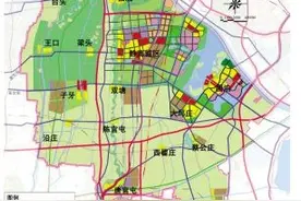 天津静海团泊新城会成为鬼城吗？图片