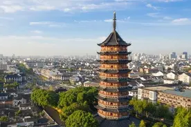 苏州GDP排名中国第六，但苏州却不像发达城市，高楼不是很多？图片