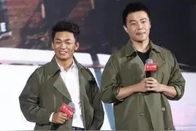 3对娱乐圈里的“真兄弟”，相识最长的已有21年，患难与共惹人羡图片