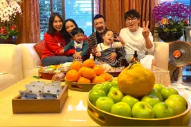 37岁女星三度患癌！仅剩半个肝却现新肿瘤，曾为拼儿子癌症复发图片