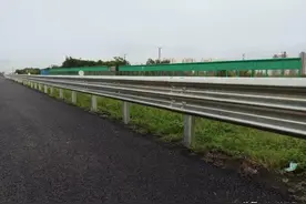 江苏苏州：沪宁高速封闭施工苏州工业园区收费站抢先开通图片