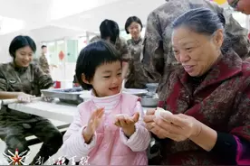 南疆军营暖如家——一起来感受下南部战区部队的“年味”图片