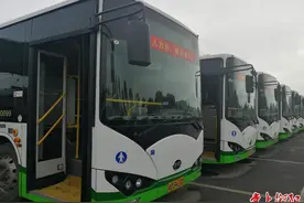 8日起，衡阳新开通一条公交线路130路图片
