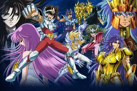 浅析《圣斗士星矢》中那些与“马”有关的星座战士图片