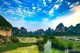 遇见巴马，一起轻歌慢舞，畅享生命之愉图片