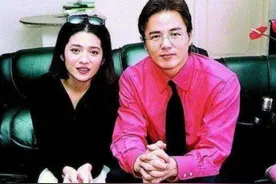 林瑞阳和前妻的孩子，两人都拒认爸爸，如今靠自己努力为妈妈争气图片