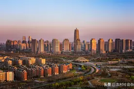 西安和郑州你觉得哪个城市更有潜力？图片