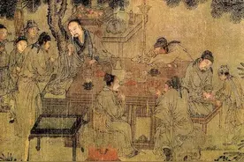 中国文人在历史中的作用图片