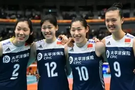 《关于中国女排主攻手李盈莹，你需要知道的五件事》图片