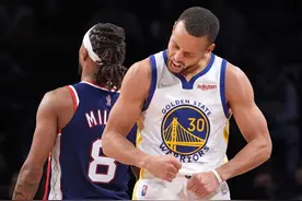 英雄相惜！杜兰特盛赞库里：他是真正的NBA大师图片