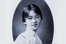 一代才女林徽因与三个男人之间的爱恨纠葛图片