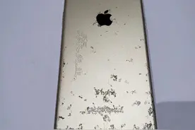 5年8个月高龄的iPhone 6s现依然在战，不愧是一代机皇图片