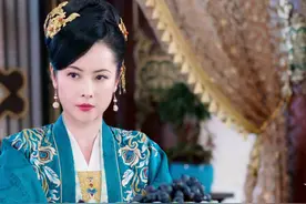 因《仙剑》被熟知，演过《神雕侠侣》，44岁的她新剧合作关晓彤图片