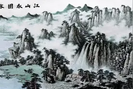人民大会堂20幅画作，全看过的人没几个图片