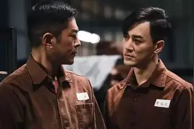 《反贪风暴5》来了，古天乐这套平庸系列竟成了港片黄金IP？图片
