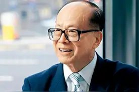 李嘉诚：造船关键不是发号施令，而是启发对扬帆出海的向往图片