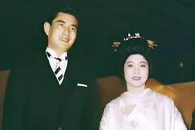 她45岁醉酒离世后，高仓健一生未娶无儿无女，为爱孤守28年图片