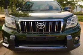 35万买了一台6年的二手霸道 4.0L TXL 大家说亏了吗？图片
