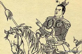 隋唐前八条顶级好汉，有“六个半”并未在《隋唐演义》原著中出现图片