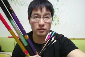 新手记住这个公式选择浮漂吃铅量，简单好记，再也不怕选不好！图片