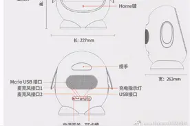 产品结构设计·儿童陪伴机器人结构设计分析图片