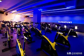 企业展示|超越健身：“健康生活雕刻家”图片