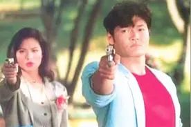 周星驰的黄金配角，在美国与李小龙争过角色，后为向华强打理赌厅图片