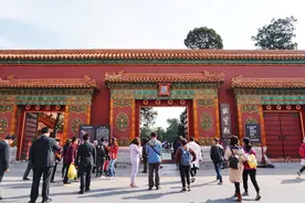 故宫为什么一到5点，立即关门？只因1959年的教训太深刻图片