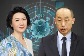刘欣访谈实录：专访中国-世卫组织新冠溯源联合专家组成员童贻刚图片