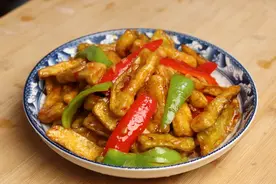 茄子这样做实在太香了，我家一周吃5次，好吃不油腻，拿肉都不换图片