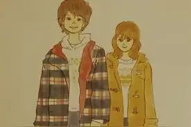 恋爱八年，我们决定不结婚图片