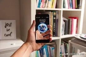 原来苹果手机自带录屏功能，还能同步录制声音，以前怎么没发现图片