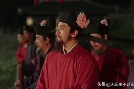宋代文人簪花，不只是为了美图片