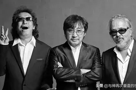 韩国娱乐史中最经典乐队之一野菊花乐队图片