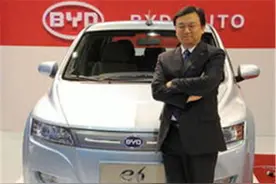 魏建军开长城，李书福开吉利，王传福开比亚迪，北汽老总却坐奔驰图片