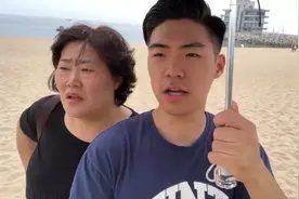 又一韩国网红翻车，点赞“糖醋肉不是中华料理”，辩解不认识中文图片